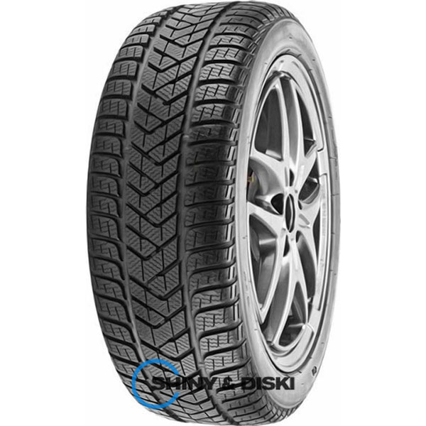Купить шины Pirelli Winter 240 SottoZero 3 245/50 R18 100H Run Flat *