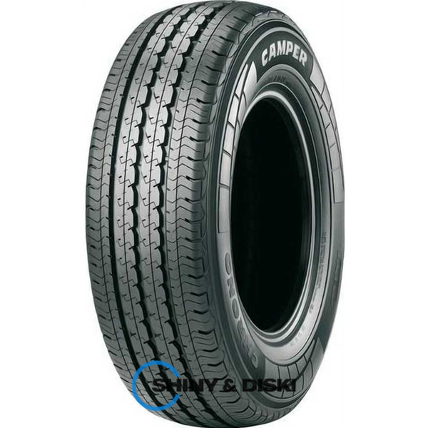 Купити шини Pirelli Chrono Camper 225/75 R16C 116R