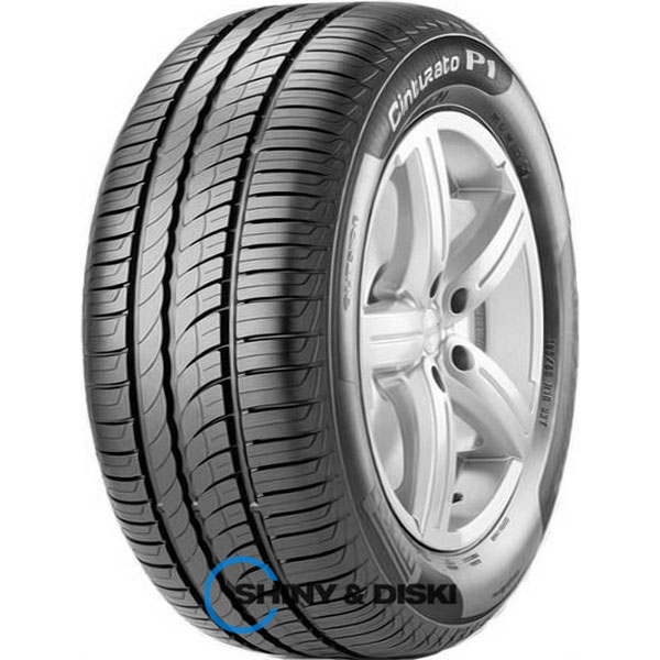 Купити шини Pirelli Cinturato P1 Verde 195/55 R16 87H