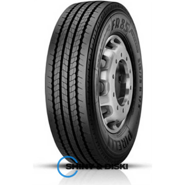 Купити шини Pirelli FR85 (рульова вісь) 215/75 R17.5 126/124M
