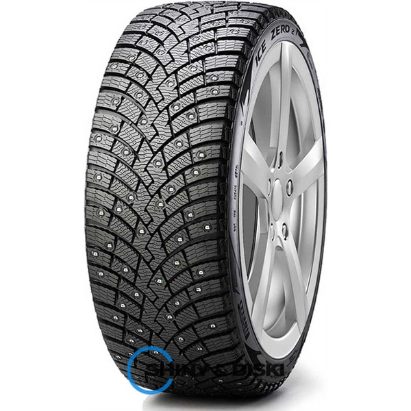 Купить шины Pirelli Scorpion Ice Zero 2 265/60 R18 114T XL (шип)