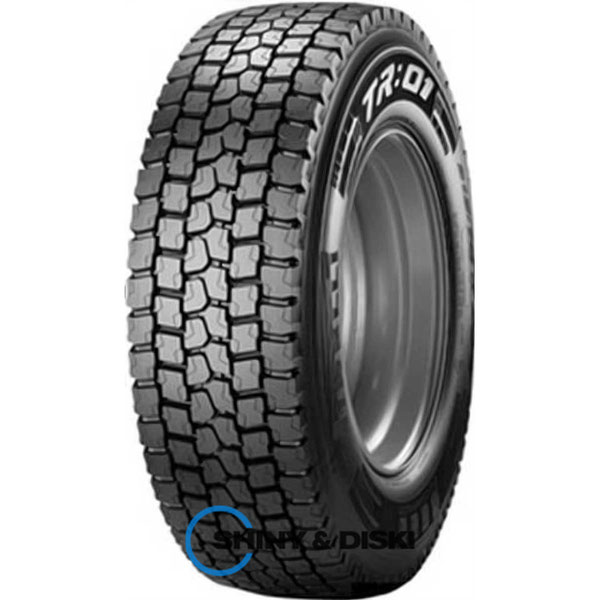 Купити шини Pirelli TR01 (ведуча вісь) 285/70 R19.5 146/144M