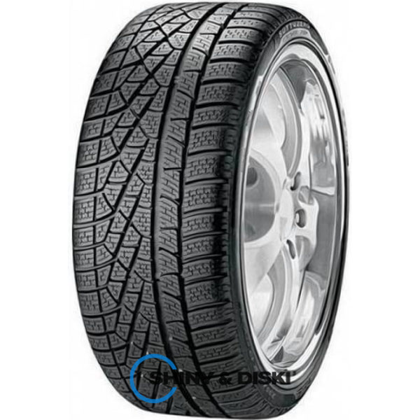 Купити шини Pirelli Winter 240 SottoZero 2 215/45 R18 93V