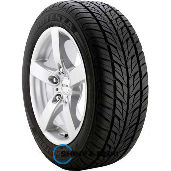 Купити шини Bridgestone Potenza G019 205/55 R16 91H