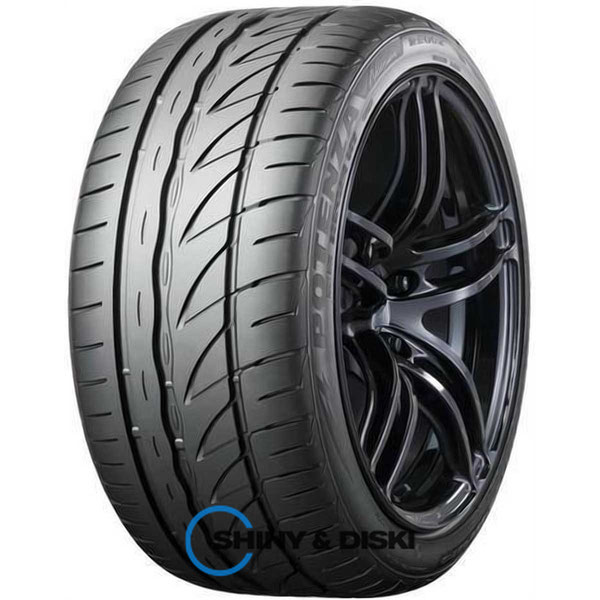 Купити шини Bridgestone Potenza RE002 Adrenalin 205/55 R16 91W