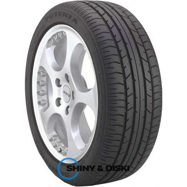 Купити шини Bridgestone Potenza RE040 245/45 R18 96W Run Flat