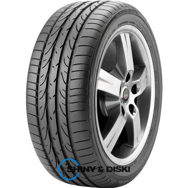 Купити шини Bridgestone Potenza RE050 205/50 R16 87V