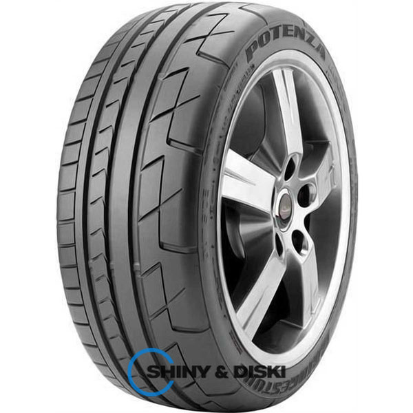 Купити шини Bridgestone Potenza RE070 255/40 R20 97Y Run Flat