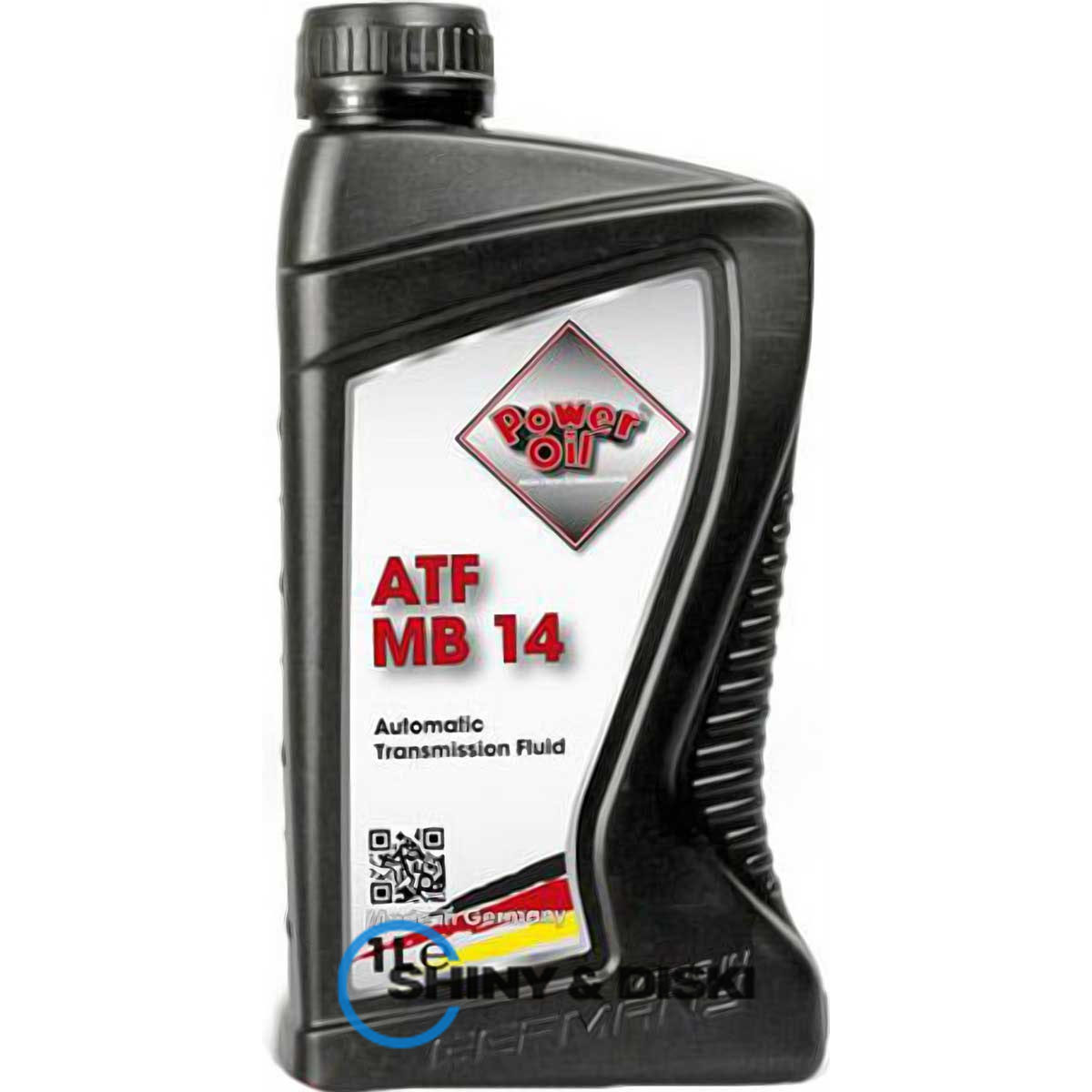 power oil atf mb 14 (1л)