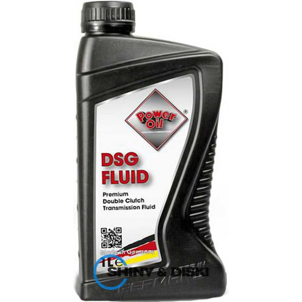 Купити мастило Power Oil DSG Fluid (1л)