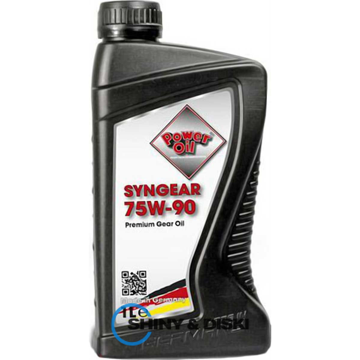 power oil syngear 75w-90 (1л)