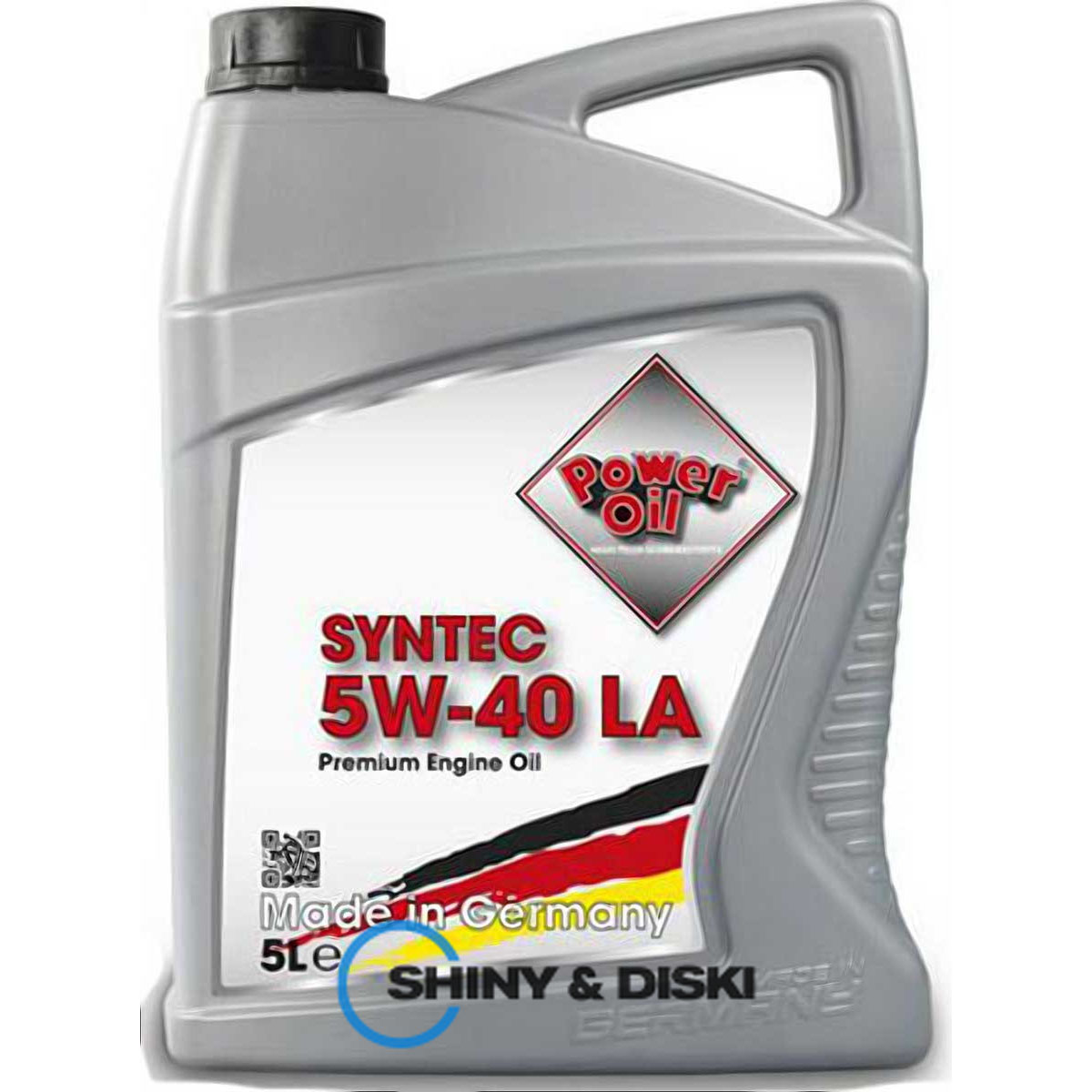 power oil syntec la 5w-40 (5л)