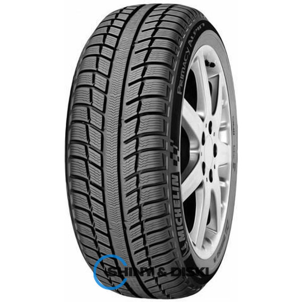 Купити шини Michelin Primacy Alpin 3 225/50 R17 98H