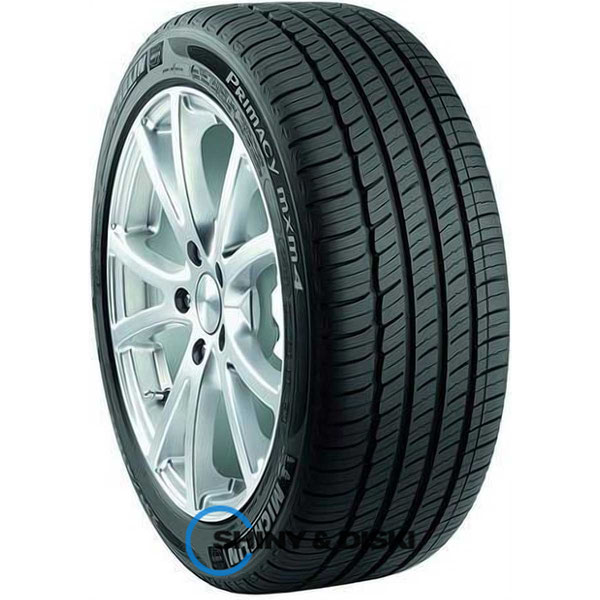 Купить шины Michelin Primacy MXM4 245/50 R19 101V Run Flat