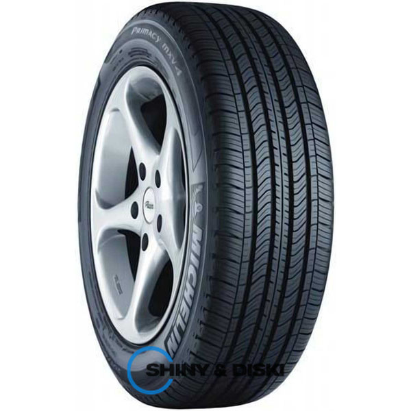 Купити шини Michelin Primacy MXV4 205/65 R15 95V