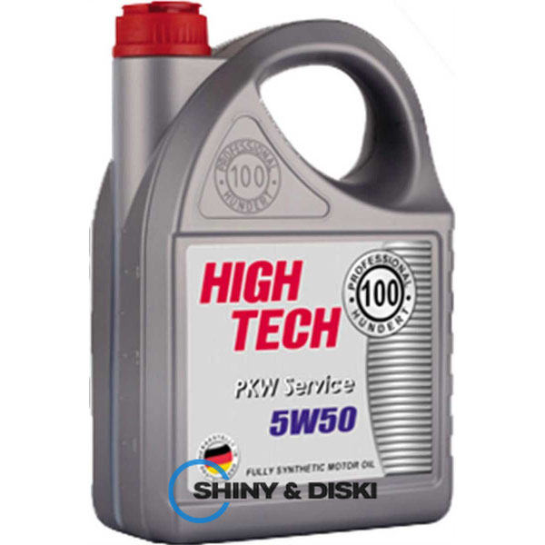 Купить масло Professional Hundert High Tech 5W-50 (4л)