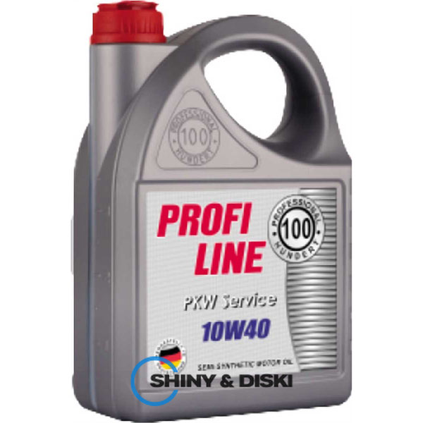 Купить масло Professional Hundert Profi Line 10W-40 (4л)