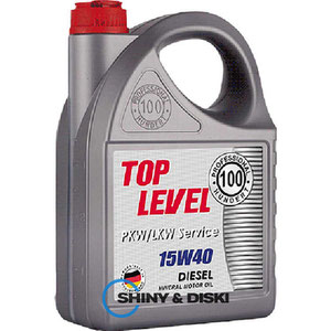Professional Hundert Top Level Diesel 15W-40 (4л)