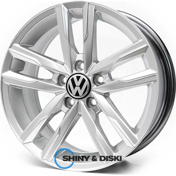 Купити диски Replica Volkswagen RX527 HS R15 W6.5 PCD5x100 ET35 DIA57.1