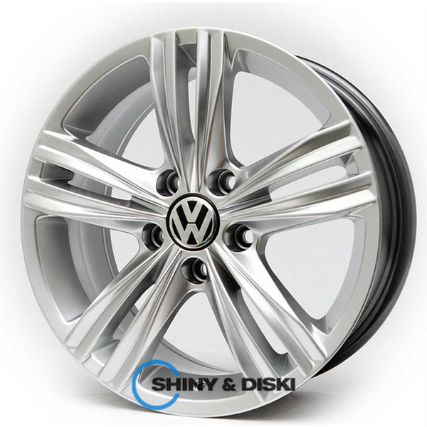 Купити диски Replica Volkswagen V67 HS R16 W7 PCD5x112 ET35 DIA57.1