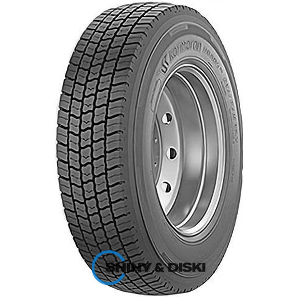 Купити шини Kormoran Roads 2D (ведуча вісь) 205/75 R17.5 124/122D