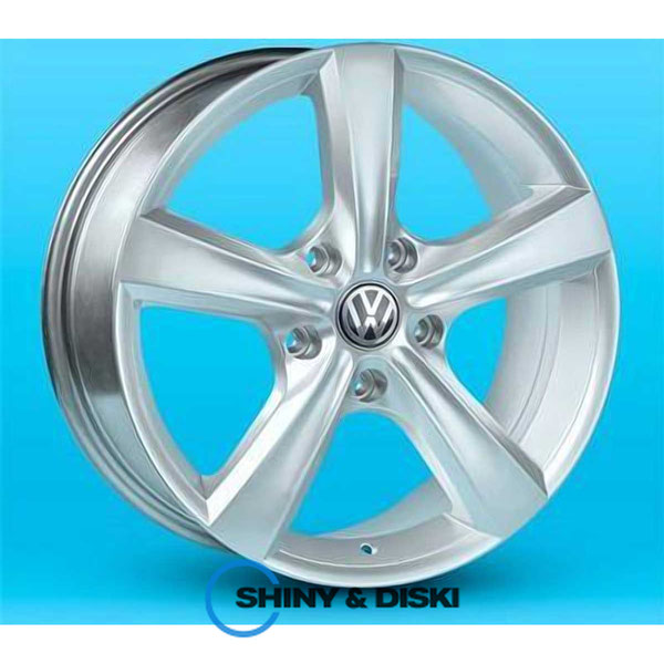 Купити диски Replica Volkswagen (A-F363) HS