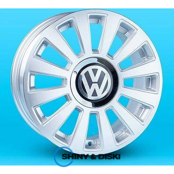Купить диски Replica Volkswagen (JT1058) MS