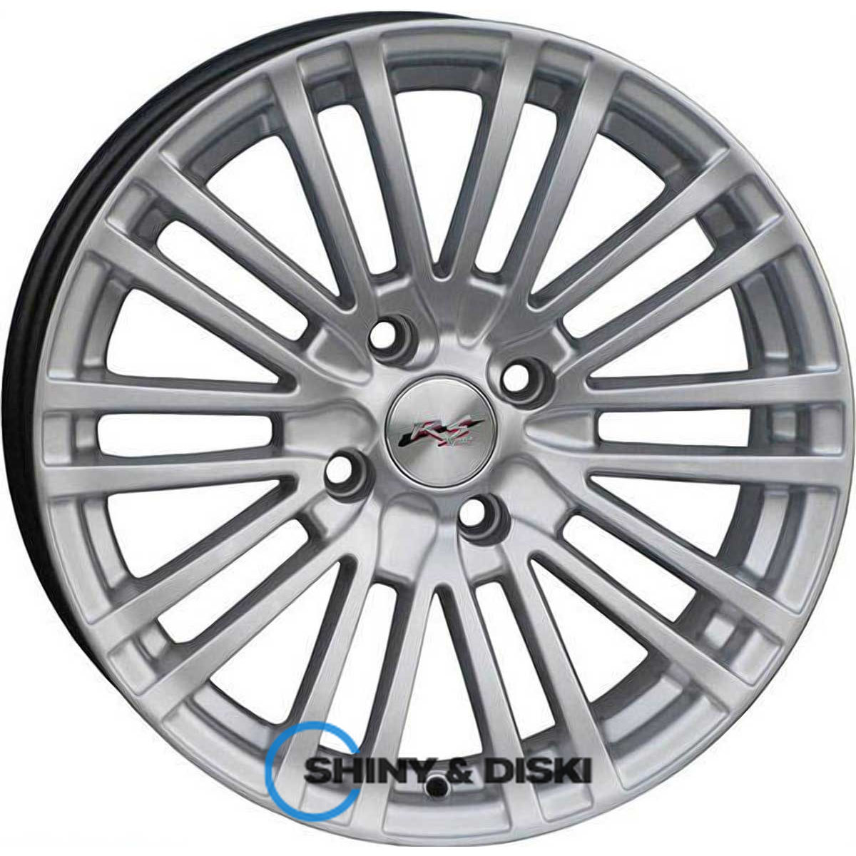 rs tuning 238 hs r16 w7 pcd5x112 et45 dia57.1
