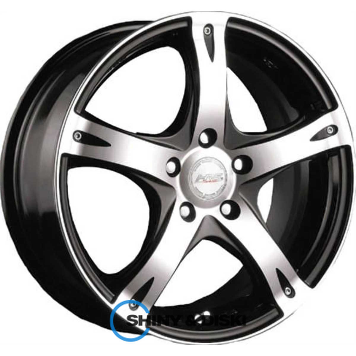 rs tuning h-366 gmfp r15 w6.5 pcd4x114.3 et40 dia67.1