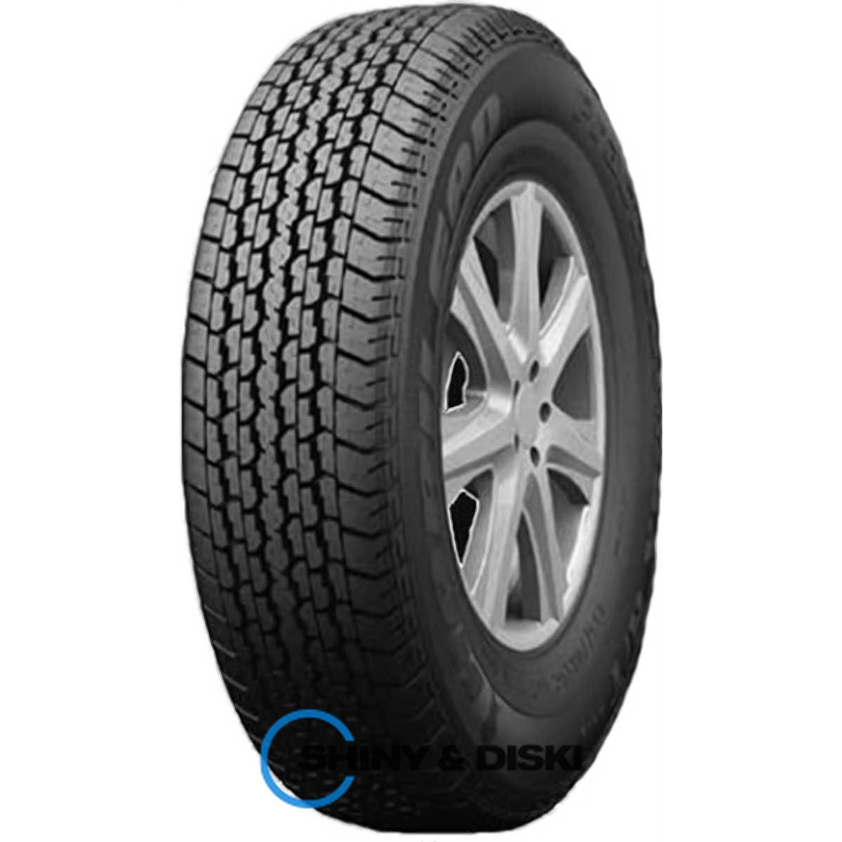 habilead rs27 265/70 r18 116t
