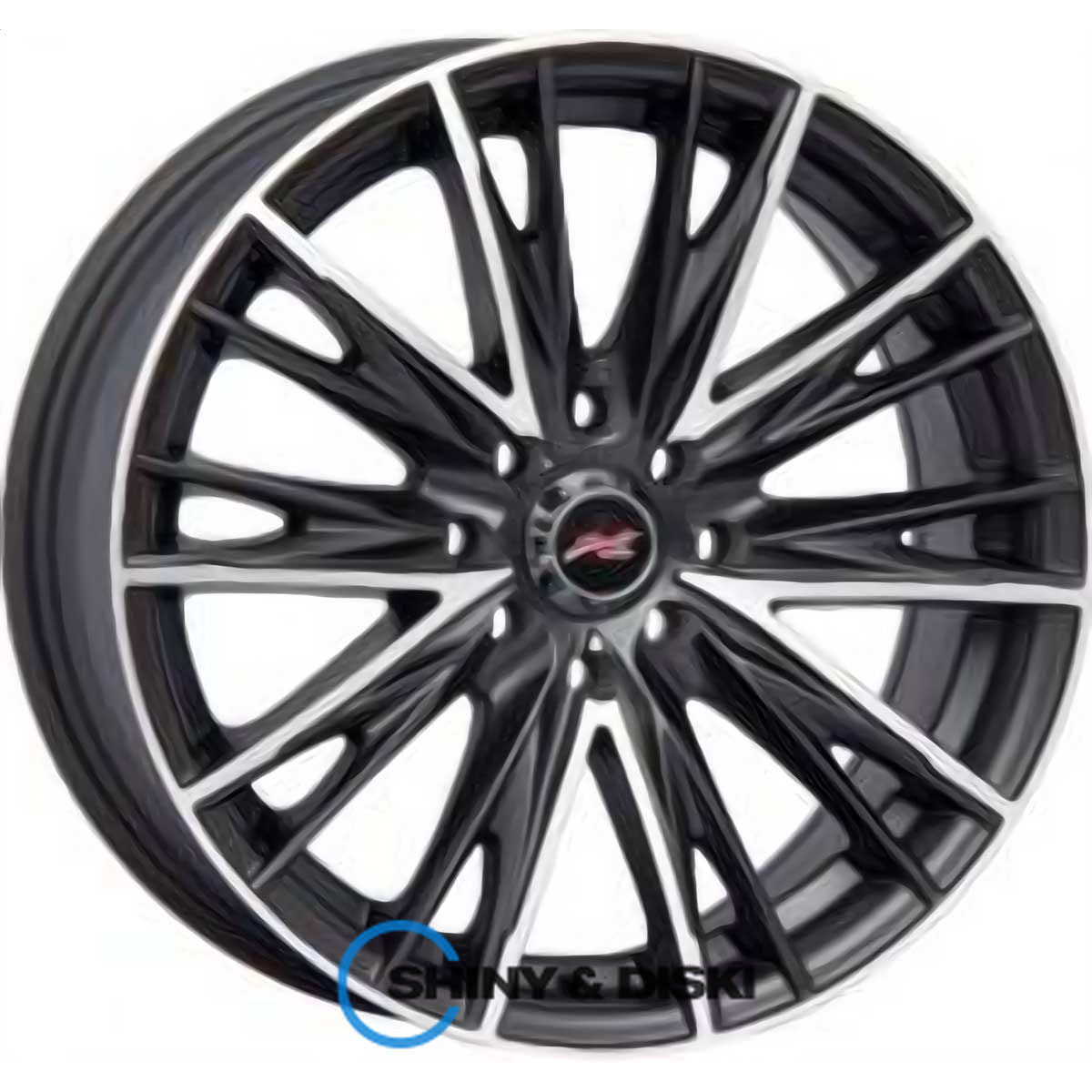 rs tuning 1047 mbmf r16 w7 pcd4x100/114.3 et40 dia73.1