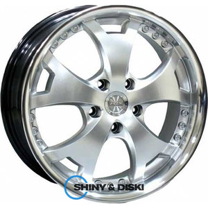 RS Tuning H-353 HPTDP R17 W7 PCD5x112 ET40 DIA73.1