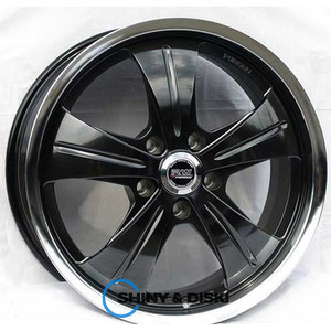 RS Tuning H-611 DBP R22 W10 PCD5x150 ET45 DIA110.2