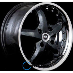 RS Tuning H-303 BKP R17 W7 PCD5x112 ET35 DIA73.1