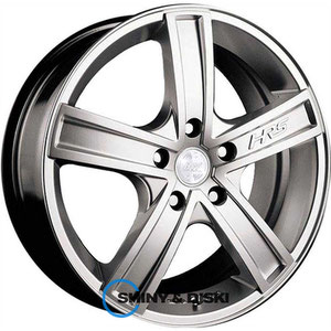 RS Tuning H-412 GMFP R14 W6 PCD4x100 ET38 DIA67.1