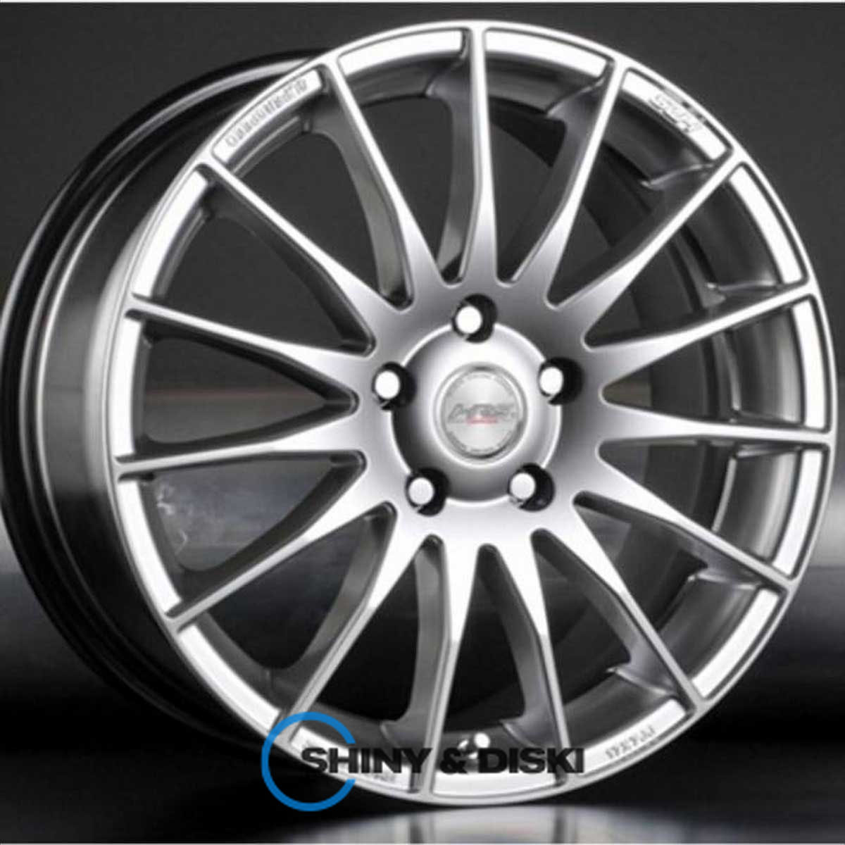 rs tuning h-428 bkfp r15 w6.5 pcd5x112 et35 dia66.6