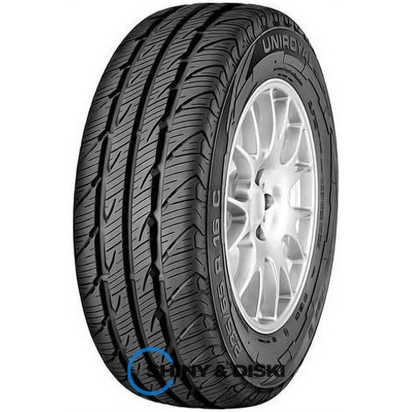 Купить шины Uniroyal Rain Max 2 235/65 R16C 115/113R