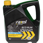 Raxol Eco Run