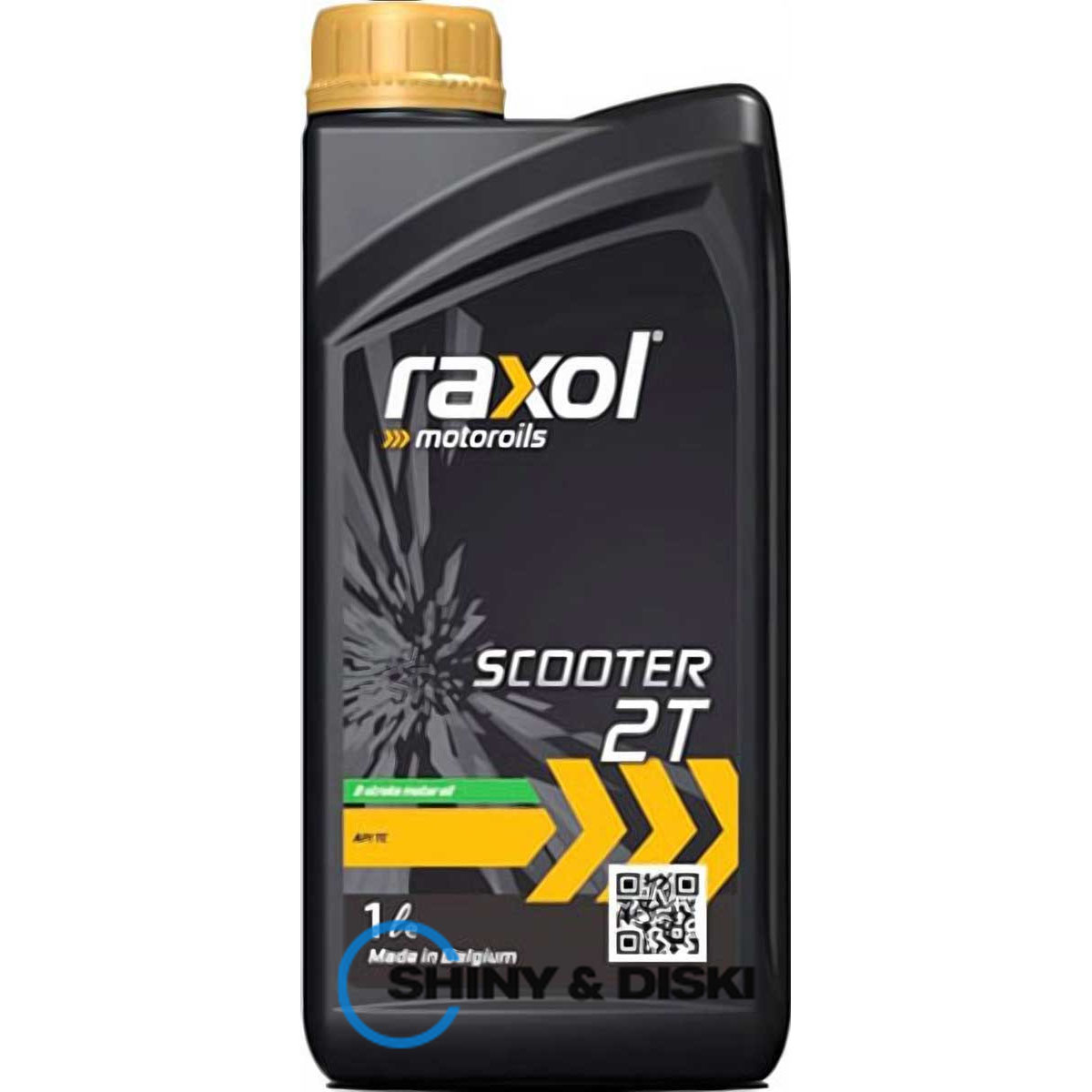 raxol scooter 2t (1л)