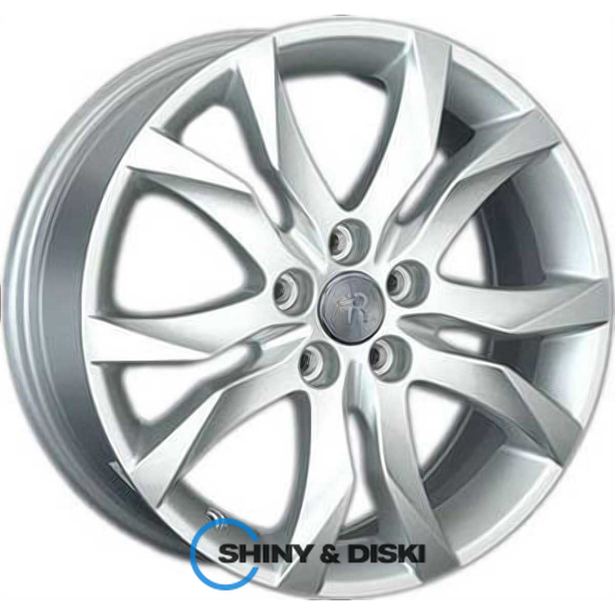 replay ford fd63 s r17 w7 pcd5x108 et50 dia63.3