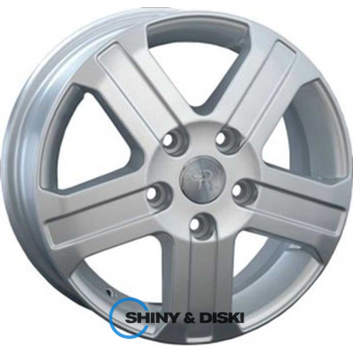 replay ford fd125 s r15 w6 pcd5x160 et56 dia65.1