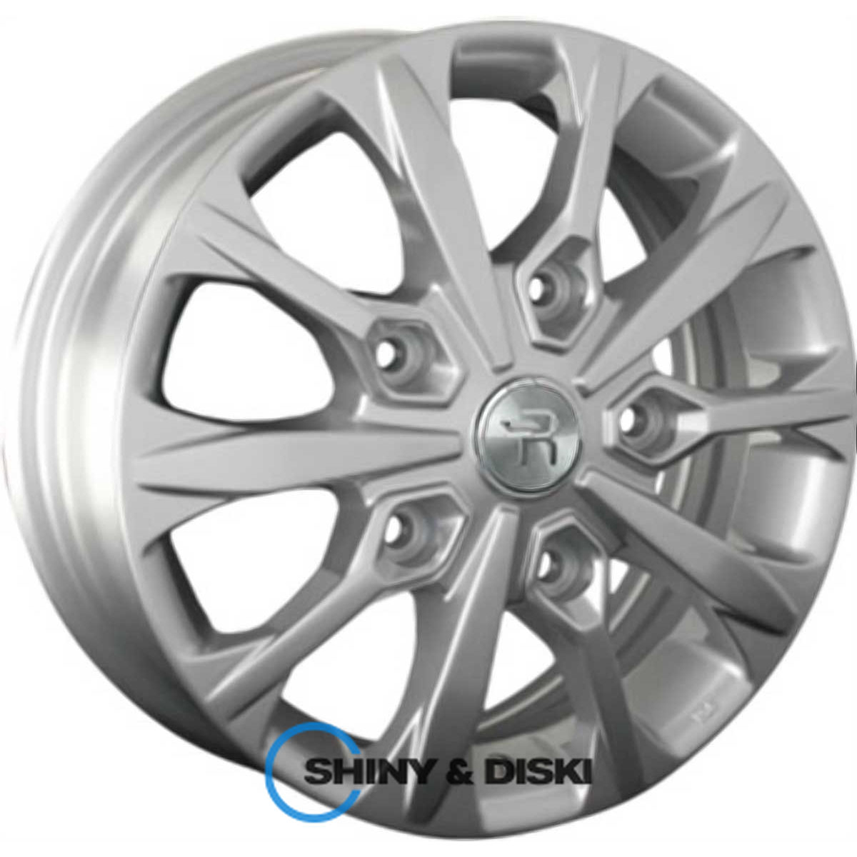 replay ford fd114 s r16 w5.5 pcd5x160 et60 dia65.1