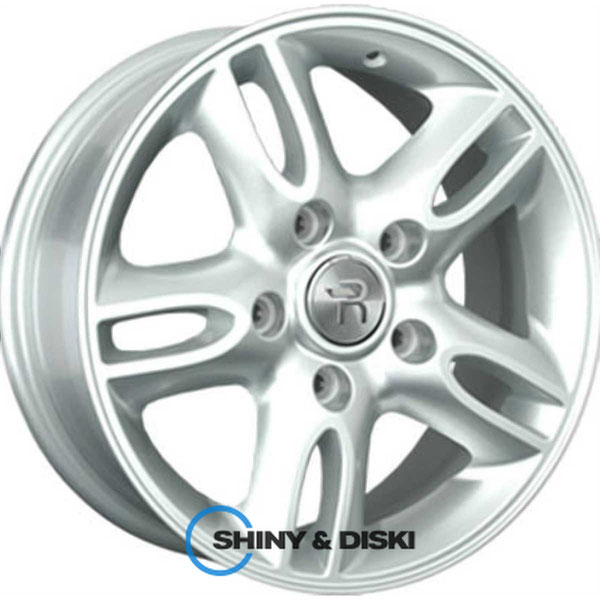 Купити диски Replay SsangYong SNG18 S R16 W7 PCD5x130 ET43 DIA84.1