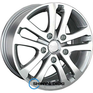 Replay SsangYong SNG17 S R16 W6.5 PCD5x112 ET39.5 DIA66.6