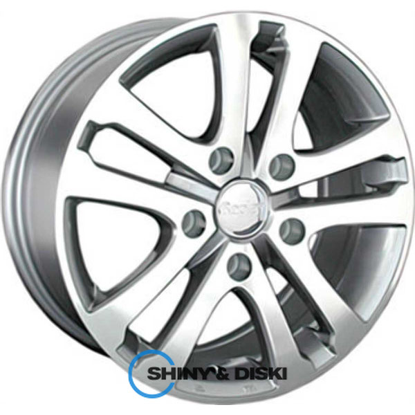 Купити диски Replay SsangYong SNG17 S R16 W6.5 PCD5x112 ET39.5 DIA66.6