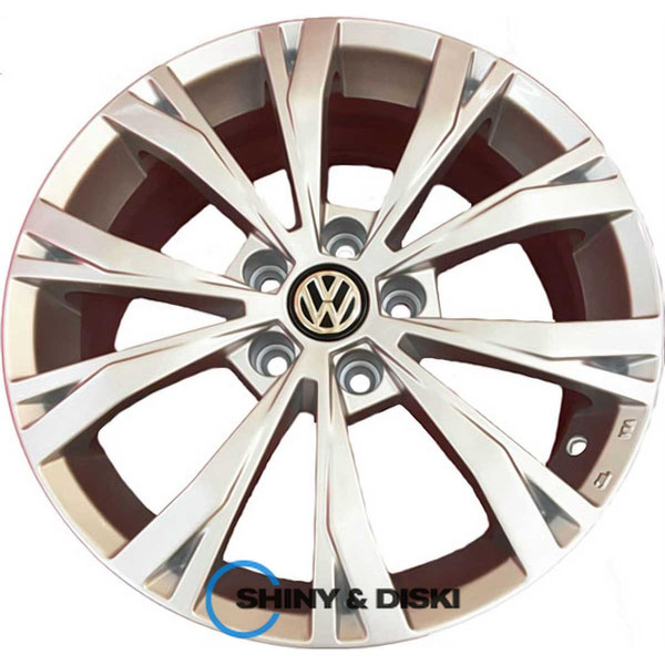 Купить диски Replay Volkswagen VV222 S R17 W7 PCD5x112 ET40 DIA57.1
