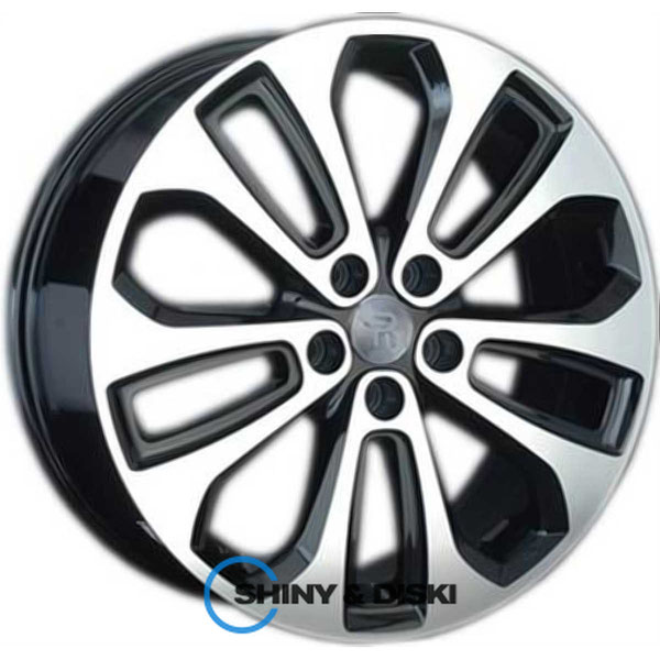 Купити диски Replay Hyundai HND124 GMF R19 W7.5 PCD5x114.3 ET53 DIA67.1