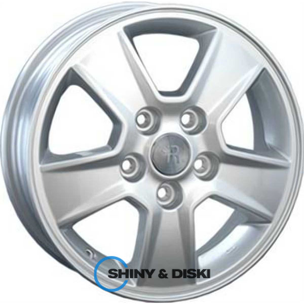 Купити диски Replay Hyundai HND71 S R15 W5.5 PCD5x114.3 ET47 DIA67.1