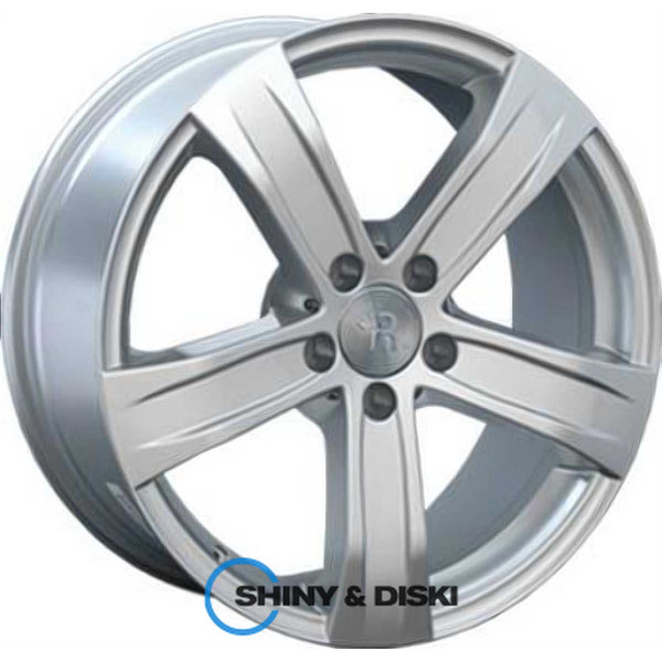 Купити диски Replay Mercedes MR84 S R18 W8.5 PCD5x112 ET43 DIA66.6