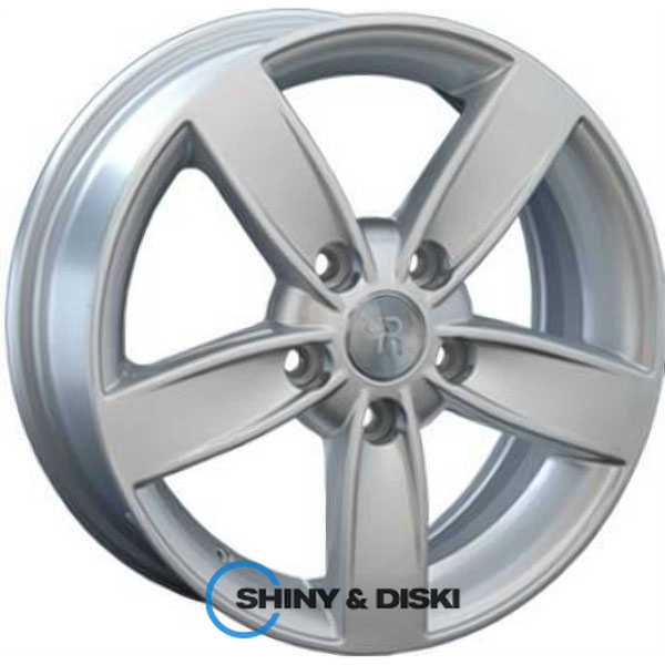 Купити диски Replay Volkswagen VV49 S R14 W5 PCD5x100 ET35 DIA57.1